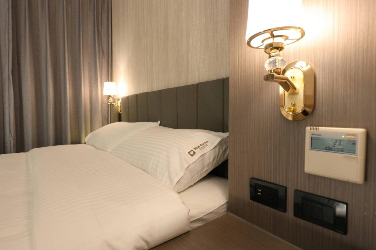 Hualien Pink Corner Hotel Экстерьер фото
